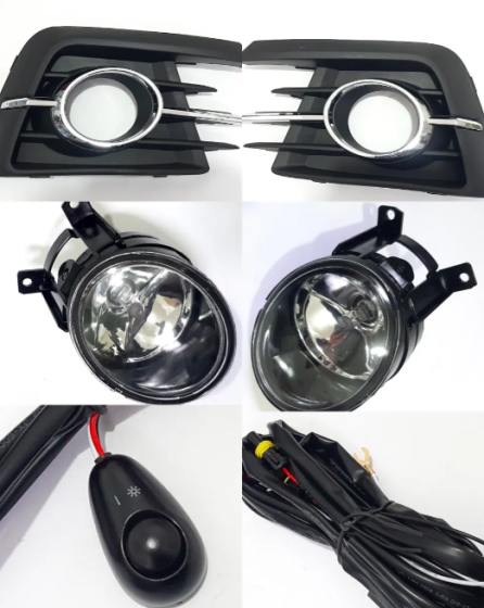 EXPLORADORA VW GOL 16-VOYAGE 16 C